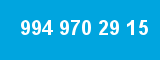 994 970 29 15
